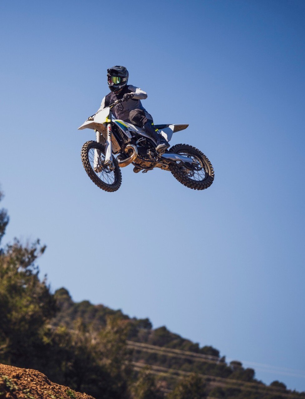 Husqvarna Motocross 2025: famiglia allargata